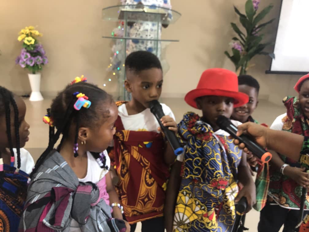 Drama Presentation