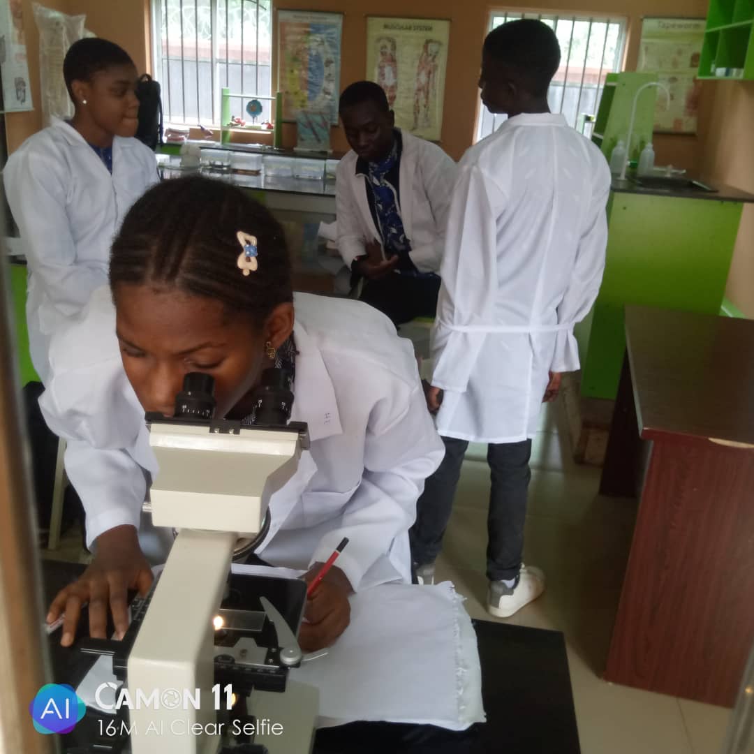 Biology Lab